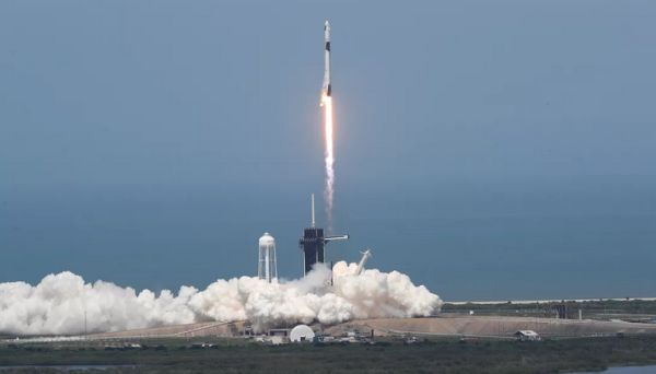 SPACEX PLANS ITS THIRD LAUNCH IN THE SPACE OF TWO WEEKS