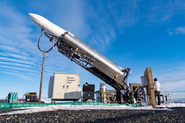 U.S. MILITARY TO AWARD SMALLSAT LAUNCH CONTRACTS USING COVID-19 RELIEF FUNDS