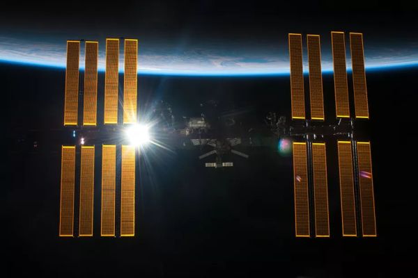 VIRGIN GALACTIC WILL ORGANIZE PRIVATE PASSENGER TRIPS TO THE SPACE STATION FOR NASA