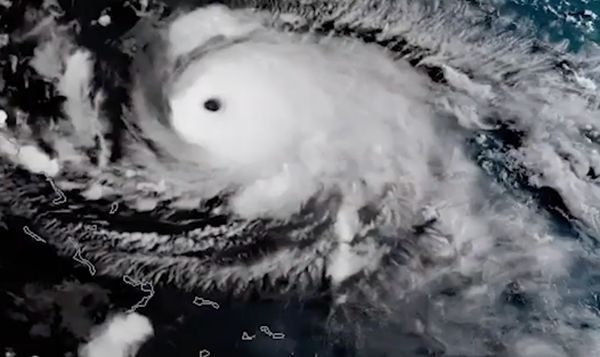 SATELLITES HAVE DRASTICALLY CHANGED HOW WE FORECAST HURRICANES