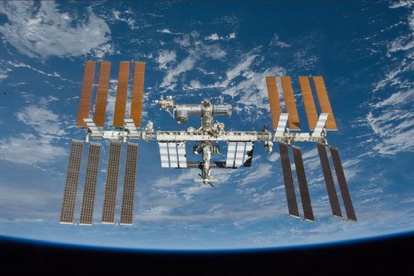 ROSCOSMOS SAYS IT WILL SEND TWO TOURISTS TO THE SPACE STATION IN 2023 — AND ONE OF THEM WILL SPACEWALK