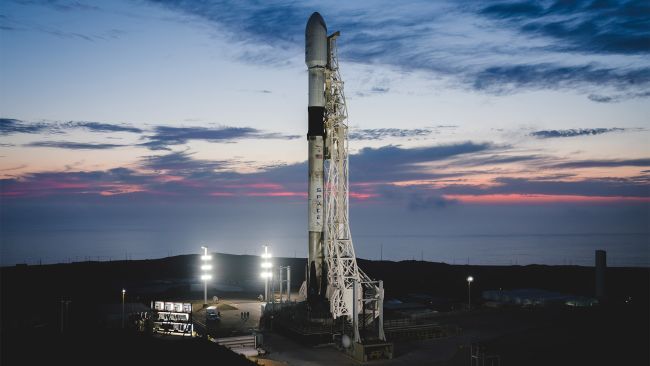 SPACEX DELAYS LAUNCH OF STARLINK AND BLACKSKY SATELLITES FOR MORE ROCKET CHECKS