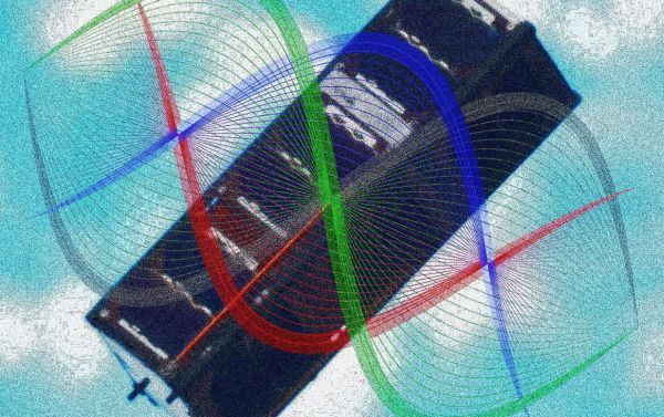 TINY SATELLITES COULD DISTRIBUTE QUANTUM KEYS