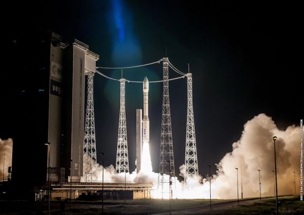 VEGA’S RETURN TO FLIGHT MISSION SCRUBBED AGAIN