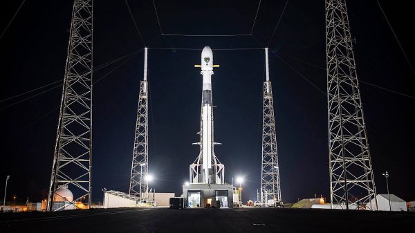 WATCH: SPACEX SET FOR GPS SATELLITE LAUNCH FROM CAPE TODAY