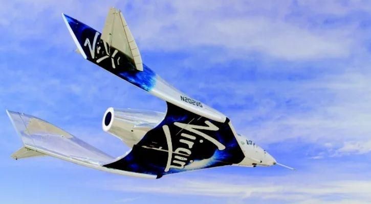 VIRGIN GALACTIC WILL HELP NASA TAKE PRIVATE PASSENGERS TO SPACE STATION VERY SOON