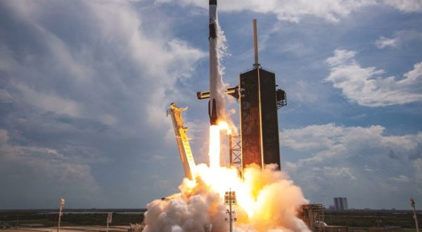 THE LONG COUNTDOWN TO COMMERCIAL CREW’S LIFTOFF
