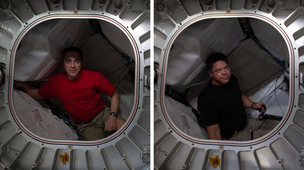 NEW SATELLITES SET FOR DEPLOYMENT, CARGO CRAFT READY FOR DEPARTURE