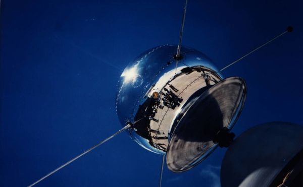 VANGUARD 1: EARTH’S OLDEST ARTIFICIAL SATELLITE THAT'S STILL IN ORBIT
