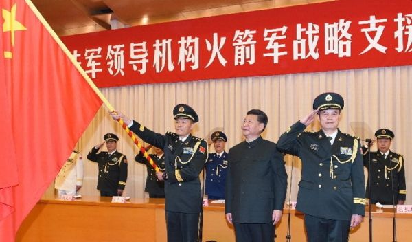 U.S. SATELLITES INCREASINGLY VULNERABLE TO CHINA’S GROUND-BASED LASERS