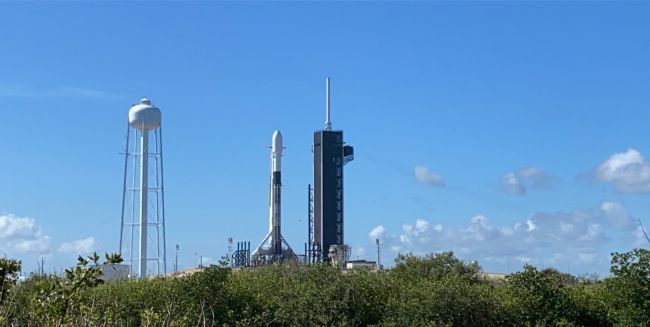 SPACEX DELAYS LAUNCH OF STARLINK, BLACKSKY SATELLITES AGAIN DUE TO ROCKET CHECKS