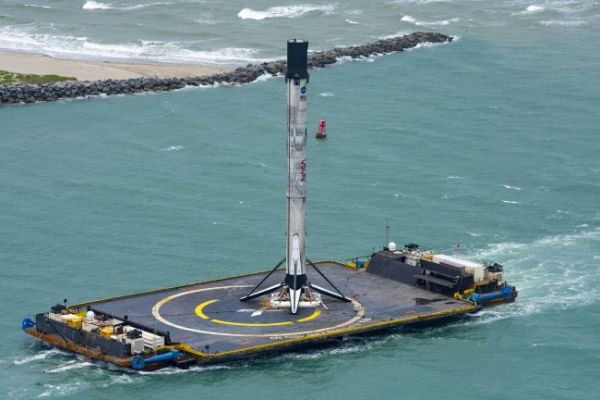 SPACEX TEST-FIRES ROCKET FOR SOUTH KOREAN MILITARY SATELLITE LAUNCH THIS WEEK