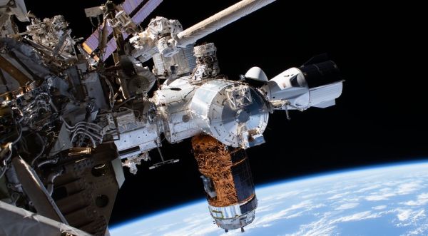 NASA PLANS EARLY AUGUST RETURN OF CREW DRAGON FROM SPACE STATION