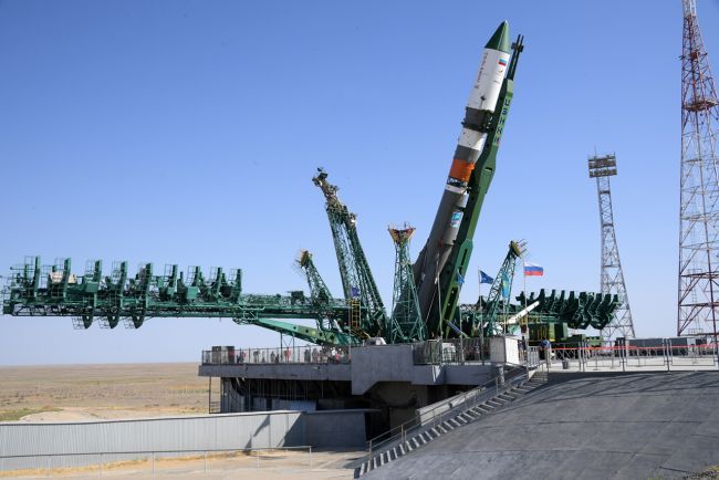 WATCH RUSSIA LAUNCH A NEW CARGO SHIP TO THE INTERNATIONAL SPACE STATION THURSDAY