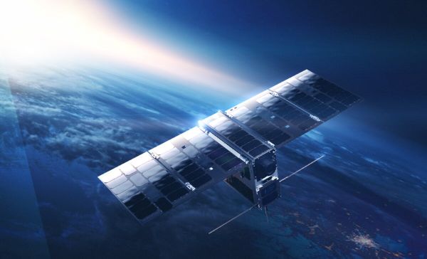HYPERGIANT IS BUILDING A REPROGRAMMABLE SATELLITE CONSTELLATION WITH THE AIR FORCE
