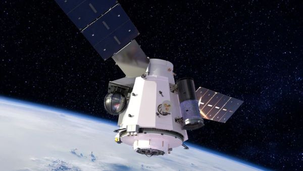 PENTAGON PICKS SIERRA NEVADA CORP. TO BUILD UNMANNED ORBITING SPACE STATION FOR EXPERIMENTS IN MICROGRAVITY