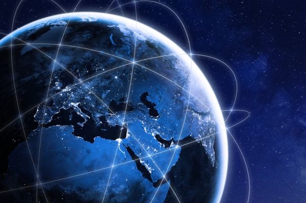 AMAZON GAINS FCC APPROVAL FOR KUIPER INTERNET SATELLITE CONSTELLATION AND COMMITS $10 BILLION TO THE PROJECT