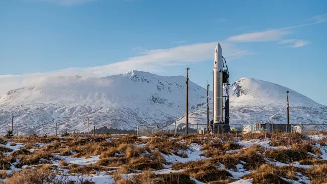 ASTRA'S 1ST ORBITAL LAUNCH ATTEMPT SCUTTLED BY WAYWARD BOAT