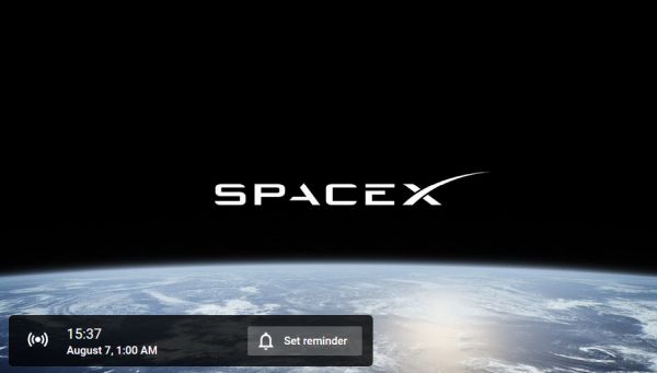 WATCH SPACEX LAUNCH ITS TENTH STARLINK MISSION TO BUILD OUT ITS SATELLITE INTERNET CONSTELLATION