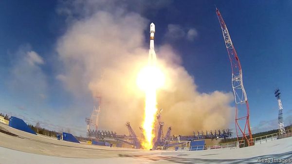 A RUSSIAN SATELLITE WEAPON SHOWS THE DANGER OF HAZY RULES IN SPACE