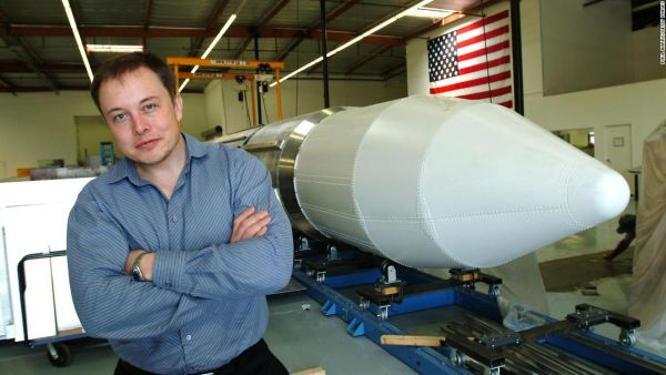 HOW SPACEX AND NASA OVERCAME A BITTER CULTURE CLASH TO BRING BACK US ASTRONAUT LAUNCHES
