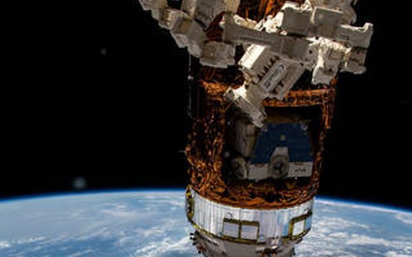 NASA TV TO AIR DEPARTURE OF JAPANESE CARGO SHIP FROM SPACE STATION