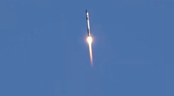 ROCKET LAB RETURNS TO FLIGHT WITH CAPELLA SPACE LAUNCH