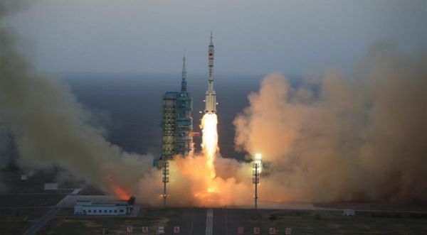 CHINA CARRIES OUT SECRETIVE LAUNCH OF ‘REUSABLE EXPERIMENTAL SPACECRAFT’