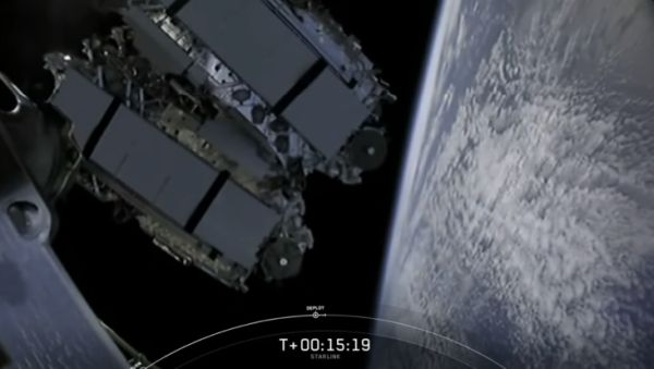 SPACEX’S SATELLITE ISP NOW BOASTS DOWNLOAD SPEEDS OF MORE THAN 100 MBPS