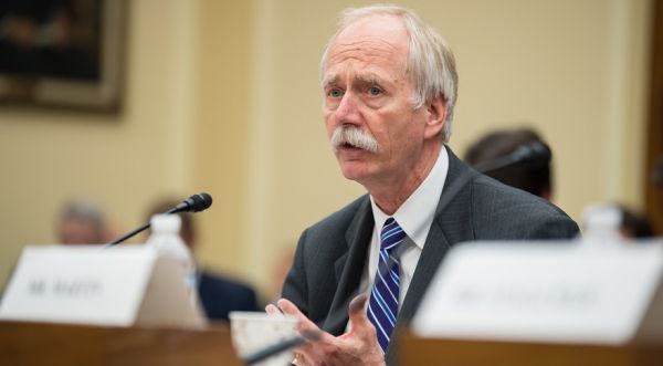 GERSTENMAIER WARNS AGAINST ENDING SPACE STATION PROGRAM PREMATURELY