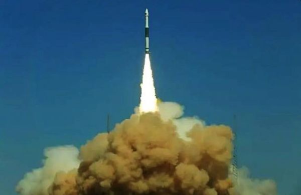 KUAIZHOU-1A FAILS DURING JILIN-1 LAUNCH