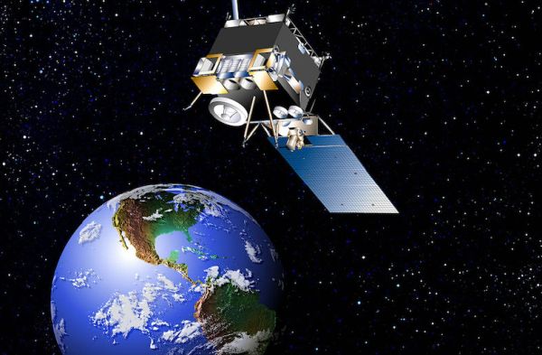 NOAA WEATHER SATELLITE TRANSITIONS TO NEW ROLE FOR U.S. MILITARY