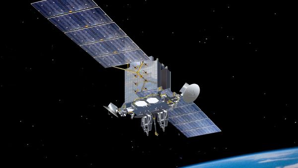 SPACE FORCE SET TO RECEIVE SIXTH ANTI-JAMMING SATELLITE BY END OF YEAR
