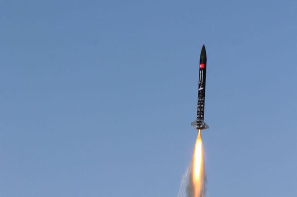 TURKEY TO LAUNCH TüRKSAT 5A SATELLITE INTO SPACE ON NOV. 30