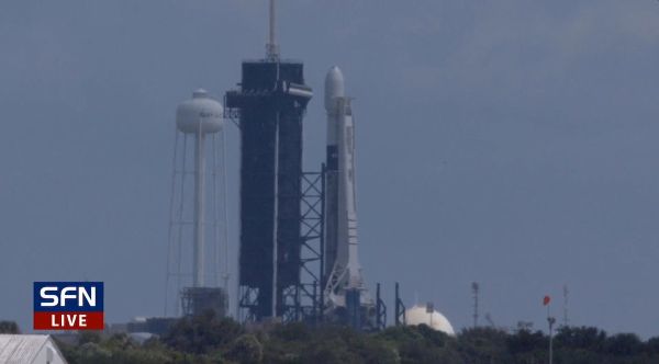 DELTA 4-HEAVY LAUNCH DELAYED BY GROUND SYSTEM ISSUE