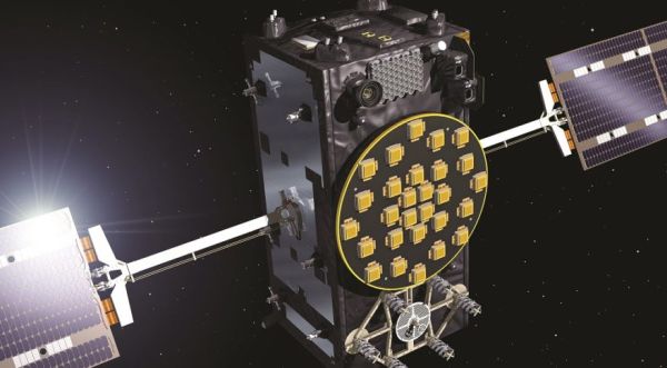 U.K. TO REVISE STRATEGY FOR SATELLITE NAVIGATION SYSTEM