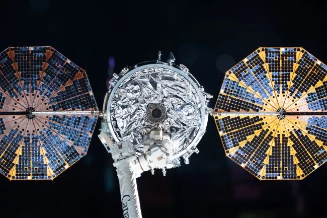 NASA LAUNCHING NEW SPACE TOILET AND MORE TO SPACE STATION THIS WEEK