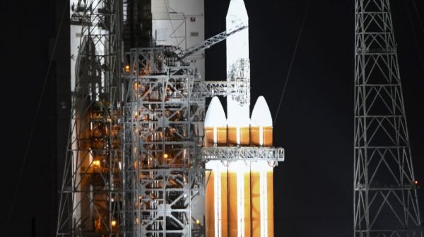 UNITED LAUNCH ALLIANCE POSTPONES SPY SATELLITE LAUNCH AGAIN