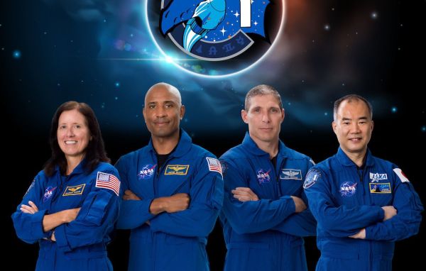 FIRST OPERATIONAL CREW DRAGON LAUNCH SLIPS TO HALLOWEEN