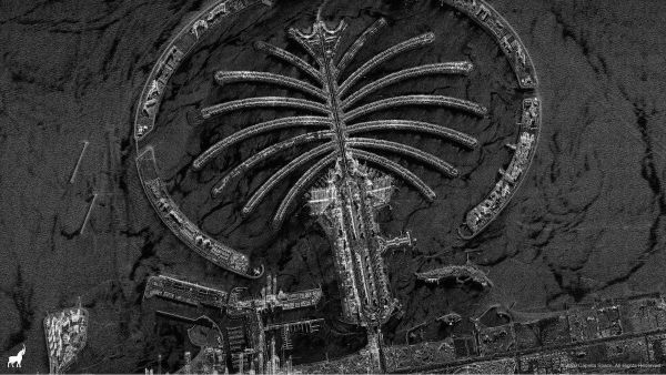 RADAR IMAGERY RELEASED FROM CAPELLA’S SEQUOIA SATELLITE