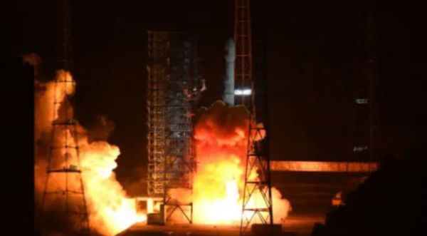 CHINA LAUNCHES GAOFEN-13 OBSERVATION SATELLITE TOWARDS GEOSTATIONARY ORBIT