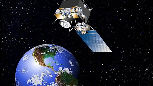 A SECOND LIFE FOR A DEFUNCT BILLION-DOLLAR WEATHER SATELLITE