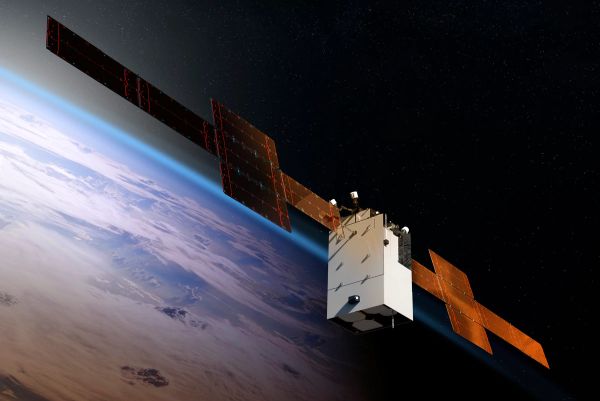US SPACE FORCE’S NEXT COMMUNICATIONS SATELLITE CLEARS MILESTONE