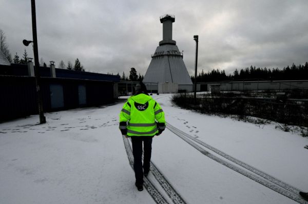 SWEDEN TO LAUNCH SATELLITES FROM SPACE CENTER INSIDE THE ARCTIC CIRCLE