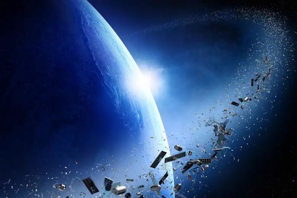TWO OLD SPACECRAFT JUST AVOIDED CATASTROPHICALLY COLLIDING IN ORBIT