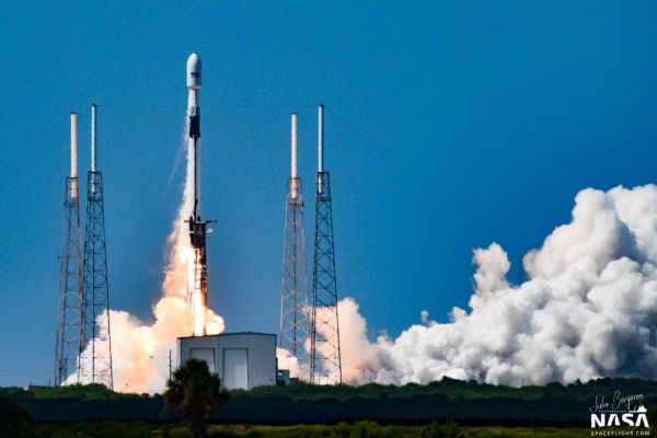 SPACEX SCRUBS 15TH STARLINK MISSION