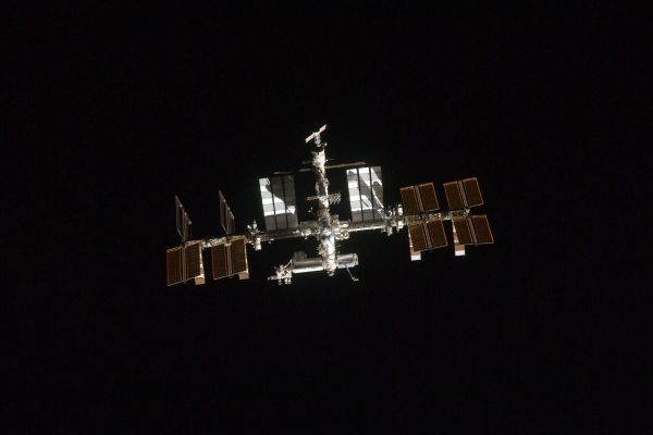 WHAT COMES AFTER THE INTERNATIONAL SPACE STATION?