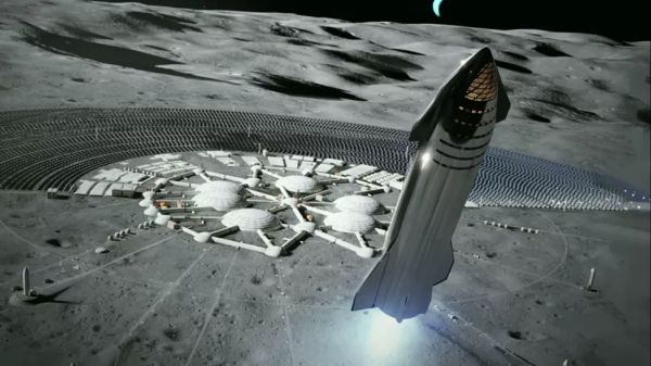 SPACEX'S STARSHIP MAY HELP CLEAN UP SPACE JUNK