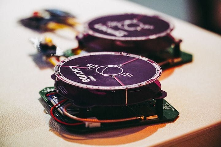 LACUNA SPACE SECOND IOT GATEWAY SATELLITE IS NOW IN ORBIT