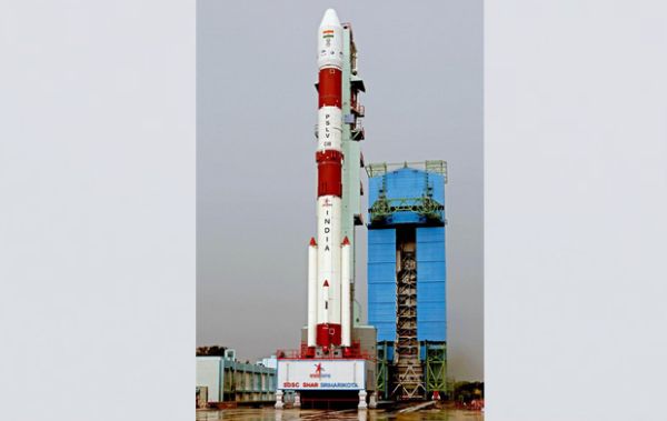 INDIA SET TO TOUCH 328 FOREIGN SATELLITE LAUNCHES TOMORROW